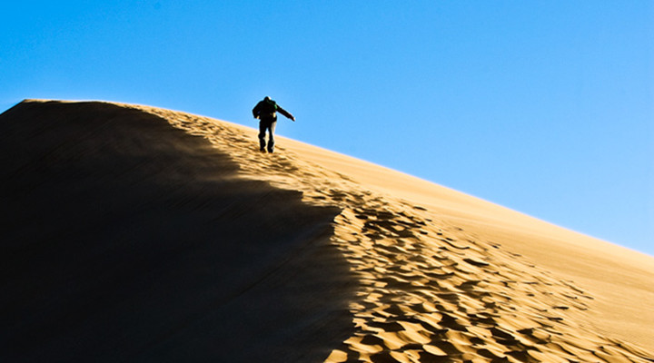 自考同路人：開弓沒有回頭箭 人生只能向前看