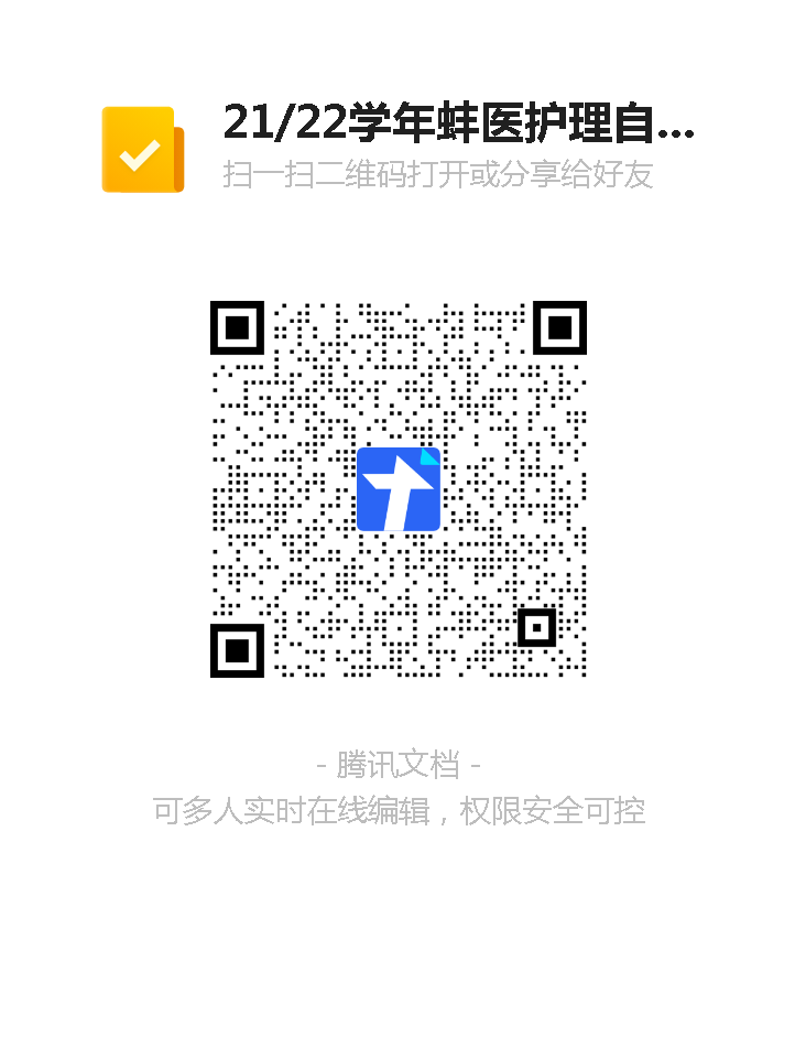 蚌埠醫學院自學考試護理學專業本、專科實踐環節考核報名二維碼 蚌埠醫學院自學考試護理學專業本、專科實踐環節考核報名二維碼