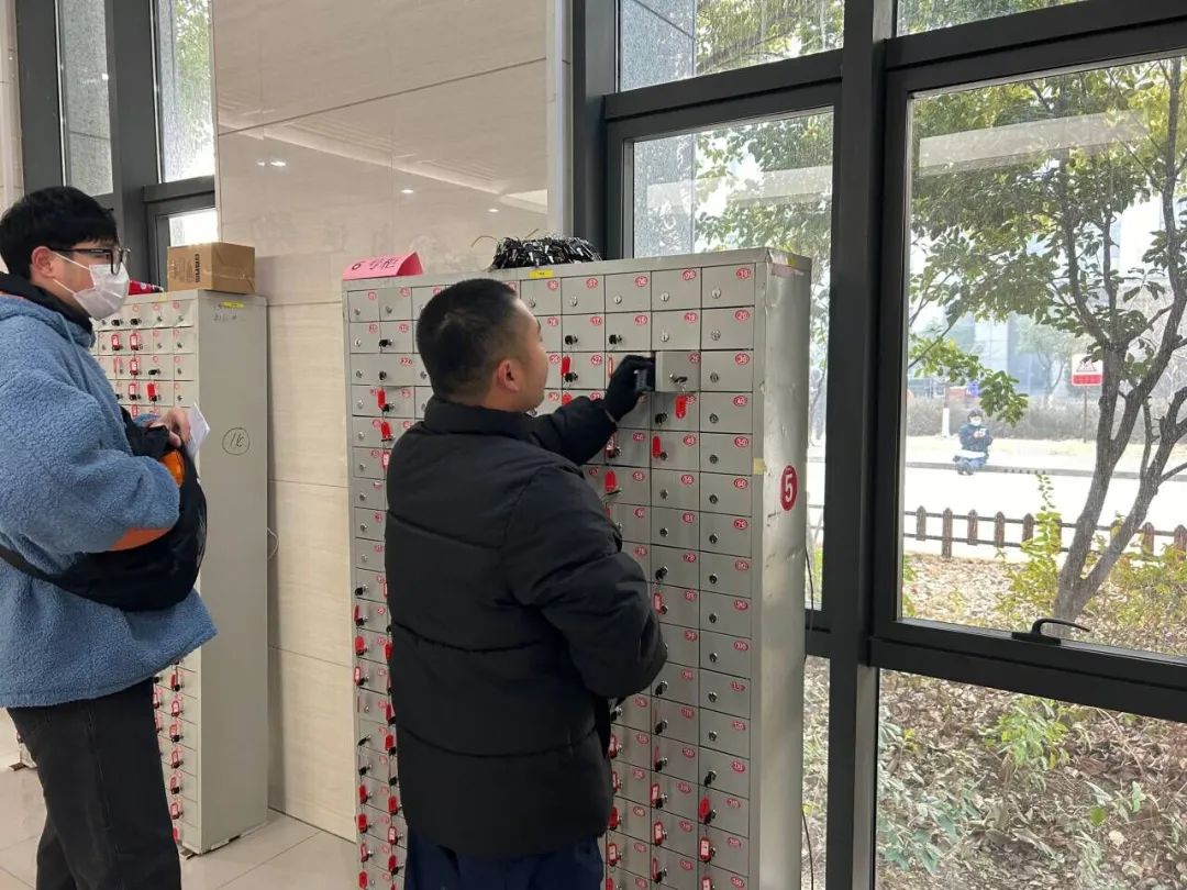 江蘇省2024年1月高等教育自學考試首日開考安全平穩順利3 江蘇省2024年1月高等教育自學考試首日開考安全平穩順利3