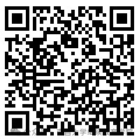 2024年上半年南昌大學(xué)自考學(xué)位專業(yè)課程考試報(bào)名二維碼1 2024年上半年南昌大學(xué)自考學(xué)位專業(yè)課程考試報(bào)名二維碼1