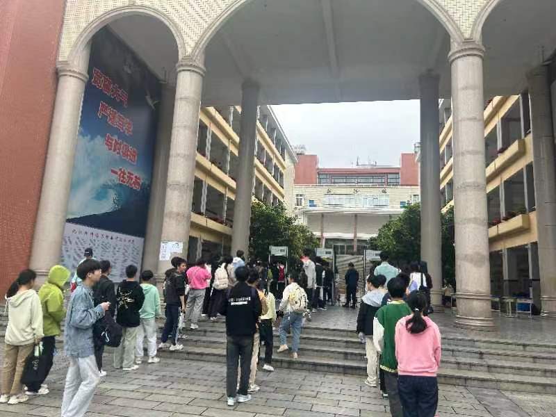 江西省2024年上半年自學(xué)考試順利結(jié)束2 江西省2024年上半年自學(xué)考試順利結(jié)束2