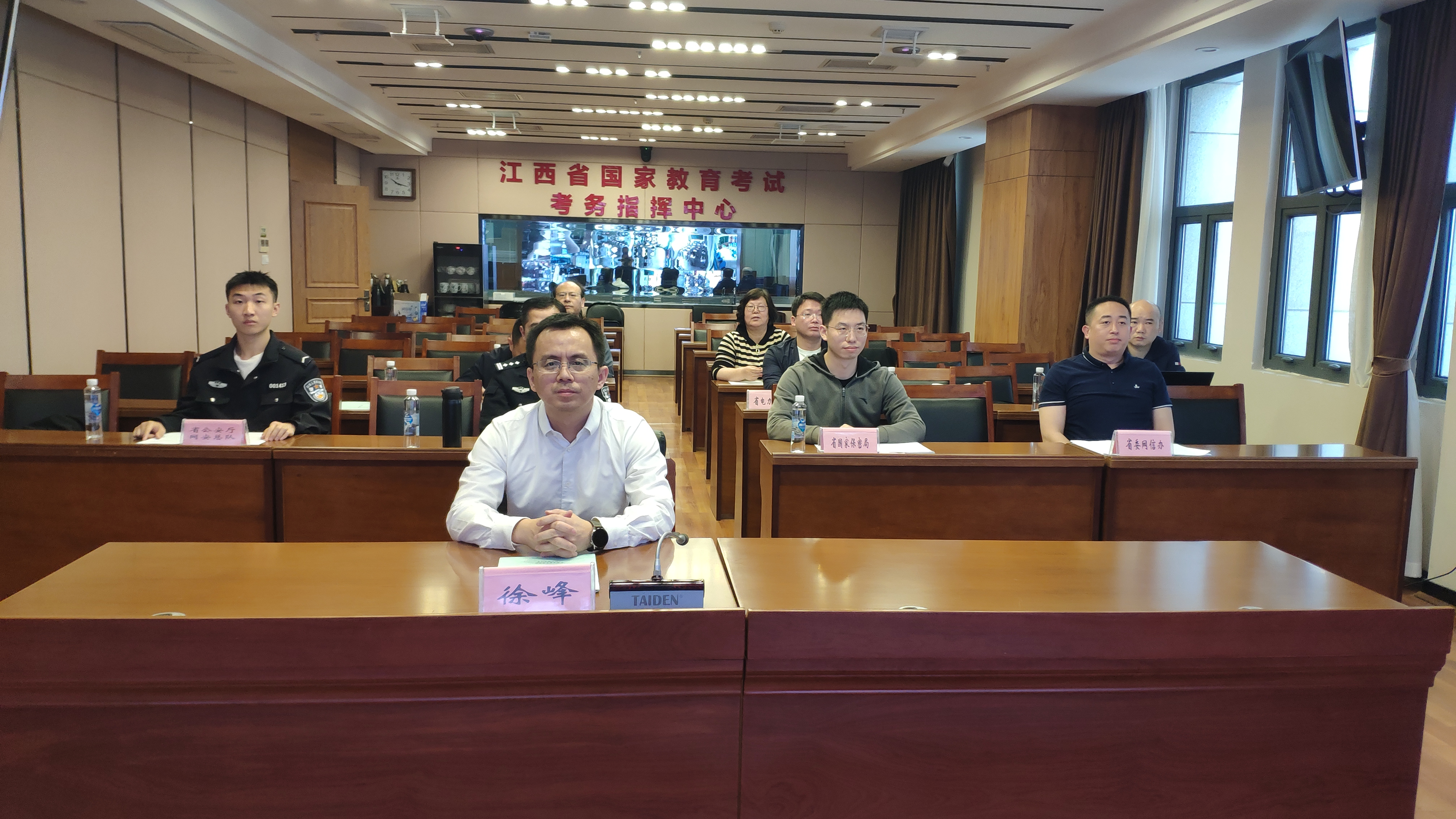 江西省2024年上半年自學(xué)考試順利結(jié)束1 江西省2024年上半年自學(xué)考試順利結(jié)束1