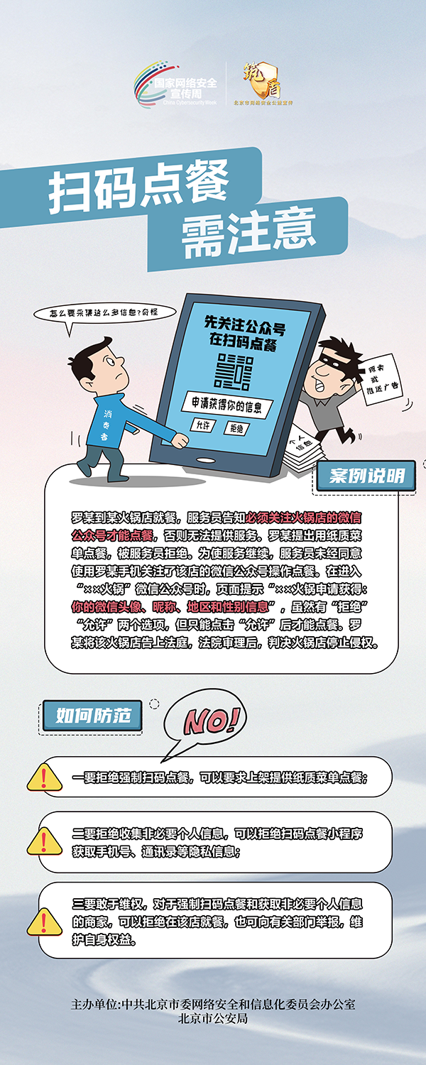 警惕這8個網絡安全威脅 保護個人信息安全9 警惕這8個網絡安全威脅 保護個人信息安全9